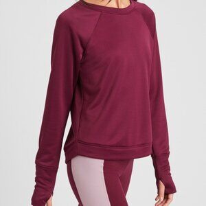 Banana Republic Raglan Sweatshirt